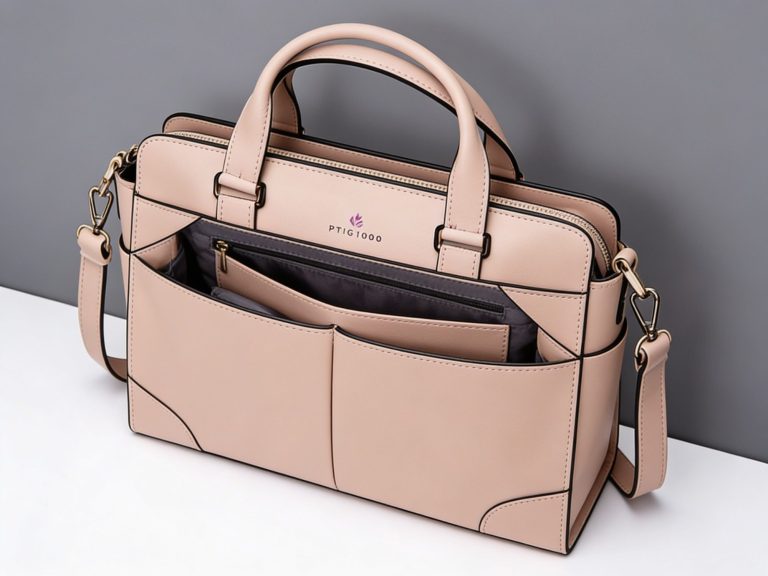 Icon van slimme vakindeling voor laptop en documenten